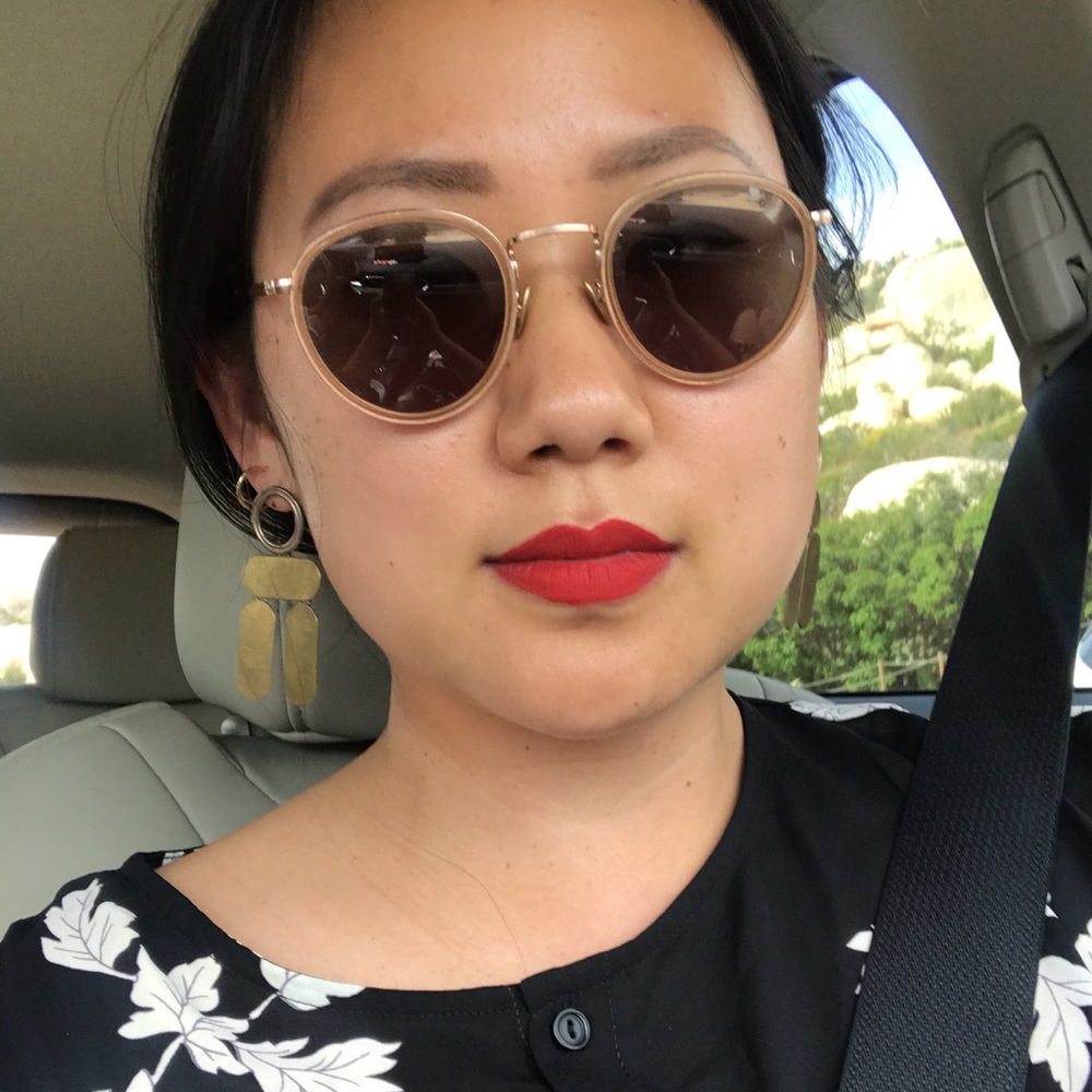 Meet your Posher, Irene